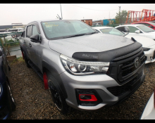Used Toyota Hilux Cars For Sale in Japan