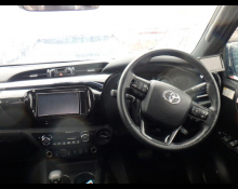 Toyota Hilux 2019