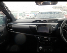 Toyota Hilux 2019