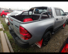 Toyota Hilux 2019