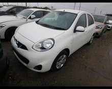 Nissan March 2022