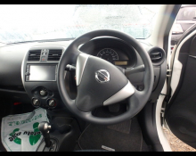 Nissan March 2022