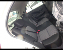 Nissan March 2022