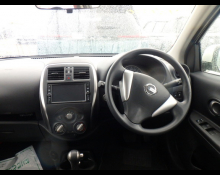 Nissan March 2022