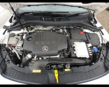 Mercedes Benz GLA-class 2025