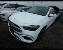 Mercedes Benz GLA-class 2025