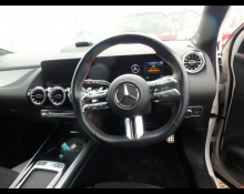 Mercedes Benz GLA-class 2025