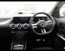 Mercedes Benz GLA-class 2025