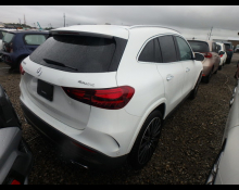 Mercedes Benz GLA-class 2025