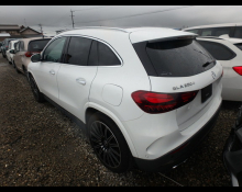 Mercedes Benz GLA-class 2025