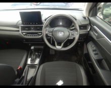 Honda WR-V 2025