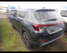 Honda WR-V 2025