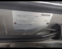 Mazda RX-7 1998