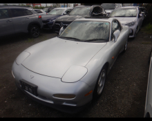 Mazda RX-7 1998