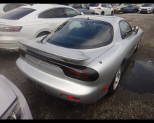 Mazda RX-7 1998