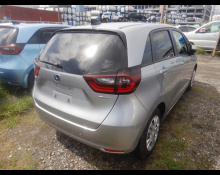Honda Fit 2023