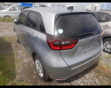 Honda Fit 2023