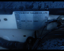 Toyota Hilux 2021