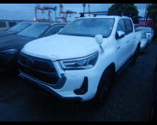 Toyota Hilux 2021