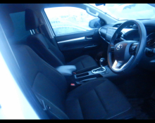 Toyota Hilux 2021
