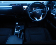 Toyota Hilux 2021