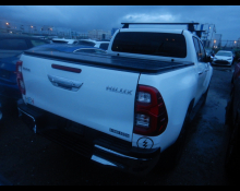 Toyota Hilux 2021