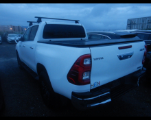 Toyota Hilux 2021