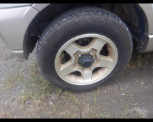 Suzuki Jimny 2001