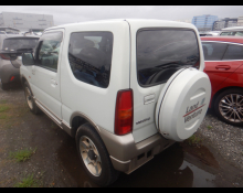 Suzuki Jimny 2001