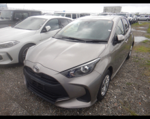 Toyota Yaris 2023