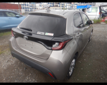 Toyota Yaris 2023