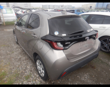 Toyota Yaris 2023
