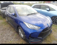 Used Toyota Yaris Cars For Sale in Japan