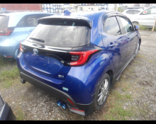 Toyota Yaris 2023