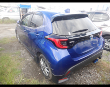 Toyota Yaris 2023