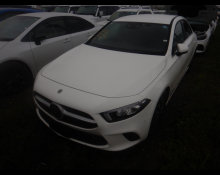 Mercedes Benz A-Class 2021