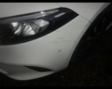 Mercedes Benz A-Class 2021
