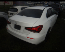 Mercedes Benz A-Class 2021