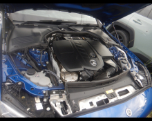Mercedes Benz C Class 2022