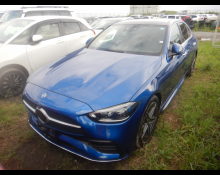 Mercedes Benz C Class 2022