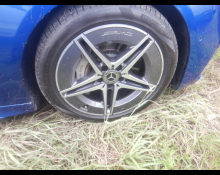 Mercedes Benz C Class 2022