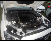 Mercedes Benz E-Class 2022