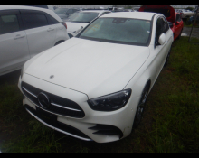 Mercedes Benz E-Class 2022