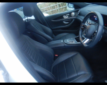 Mercedes Benz E-Class 2022