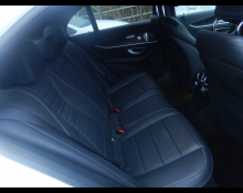 Mercedes Benz E-Class 2022