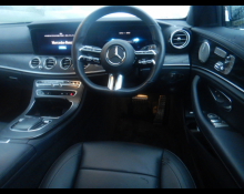 Mercedes Benz E-Class 2022
