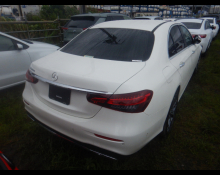 Mercedes Benz E-Class 2022