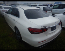 Mercedes Benz E-Class 2022