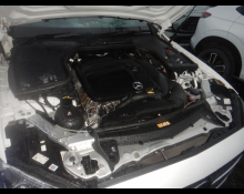 Mercedes Benz E-Class 2022