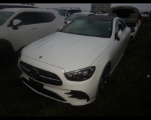 Mercedes Benz E-Class 2022